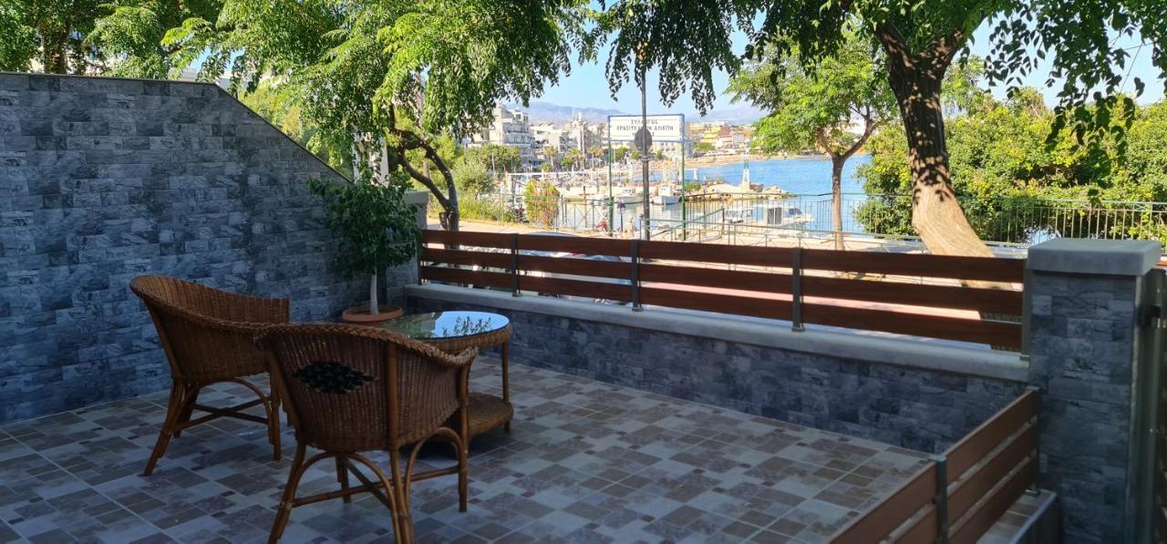 Вілла Thalia'S House Chania  Екстер'єр фото
