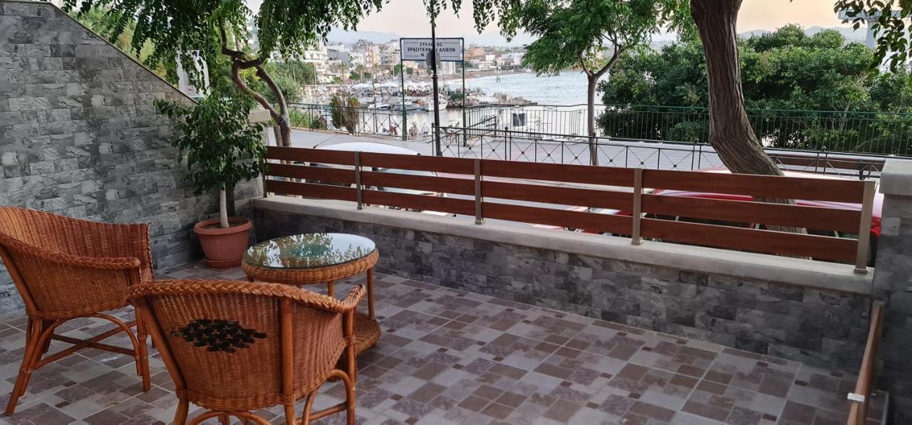 Вілла Thalia'S House Chania  Екстер'єр фото